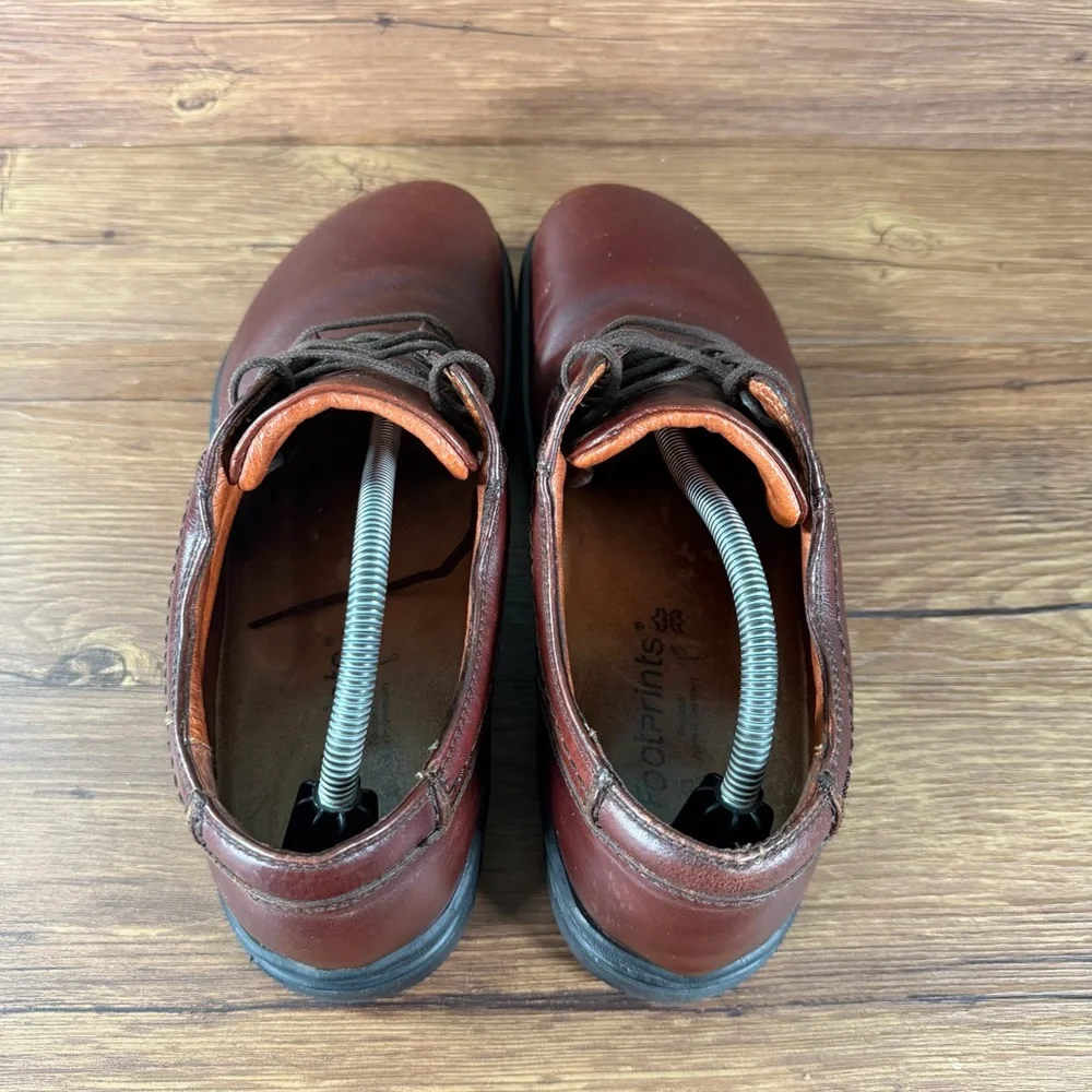 Birkenstock Footprints‎ Oxfords Men’s Size 9.5 (43) Shoes Leather Sneakers